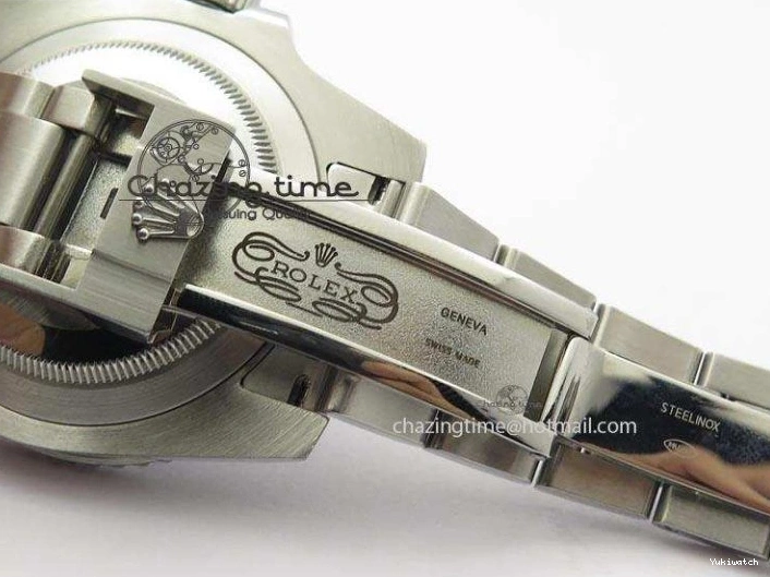 Best BP LV SS Submariner Edition Swiss Green Maker SS ETA2836 Dial 0117